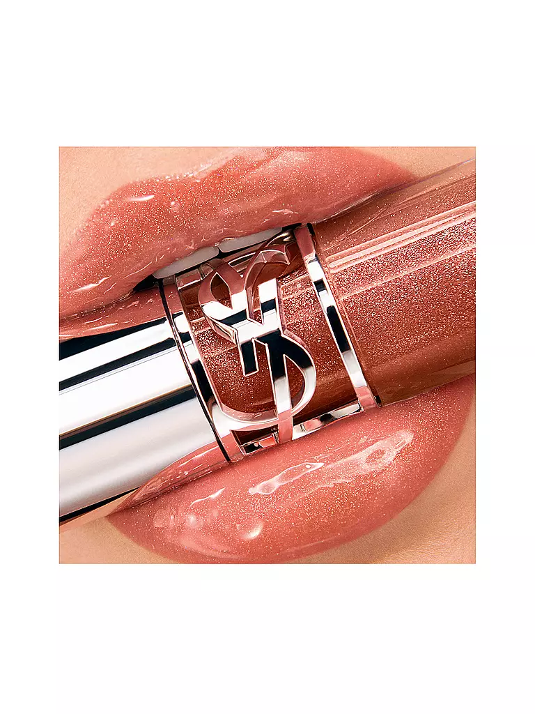 YVES SAINT LAURENT | Loveshine Plumping Lip Oil Gloss (5 California Sunshine) | 