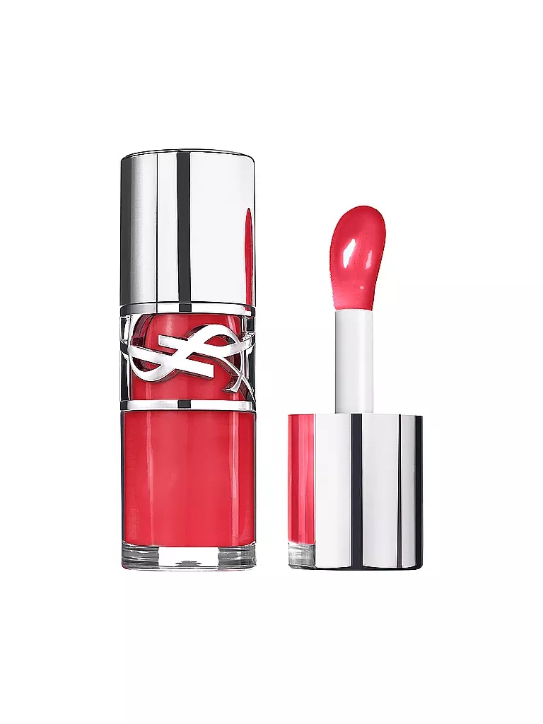 YVES SAINT LAURENT | Loveshine Plumping Lip Oil Gloss (7 Strawberry Star) | Rouge