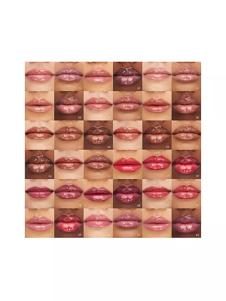 YVES SAINT LAURENT | Loveshine Plumping Lip Oil Gloss (7 Strawberry Star) | 