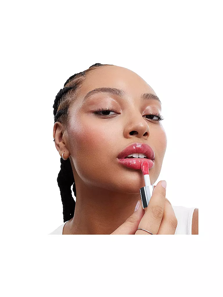 YVES SAINT LAURENT | Loveshine Plumping Lip Oil Gloss (9 Cherry Flash) | 
