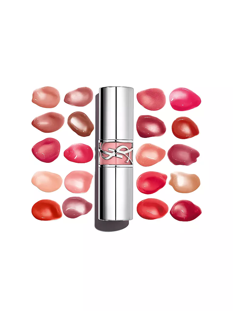 YVES SAINT LAURENT | Loveshine Rouge à Lèvres (200 Rosy Sand) | beige