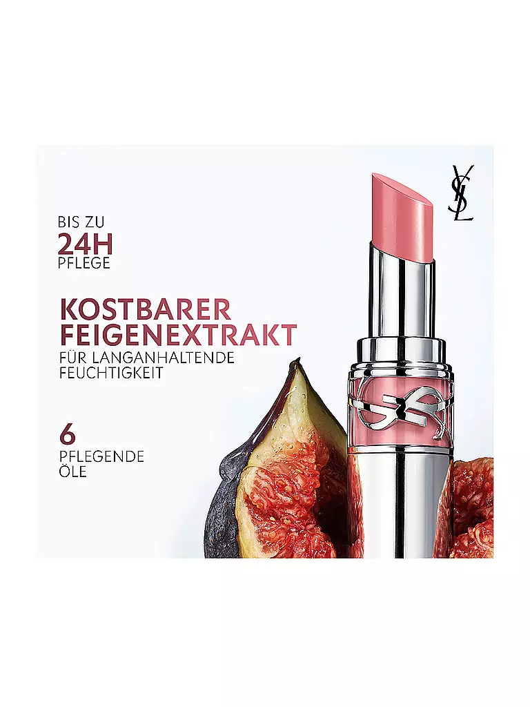 YVES SAINT LAURENT | Loveshine Rouge à Lèvres (200 Rosy Sand) | beige