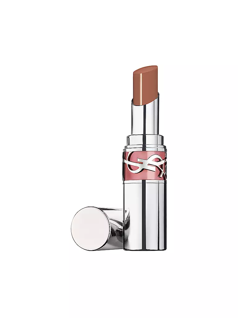 YVES SAINT LAURENT | Loveshine Rouge à Lèvres (204 Melted Honey) | camel