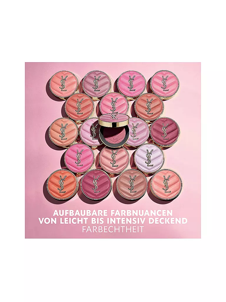 YVES SAINT LAURENT | Make Me Blush Bold Blurring Blush (42 Babydoll Pink) | 