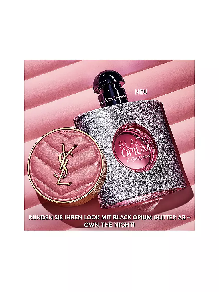YVES SAINT LAURENT | Make Me Blush Bold Blurring Blush (42 Babydoll Pink) | 