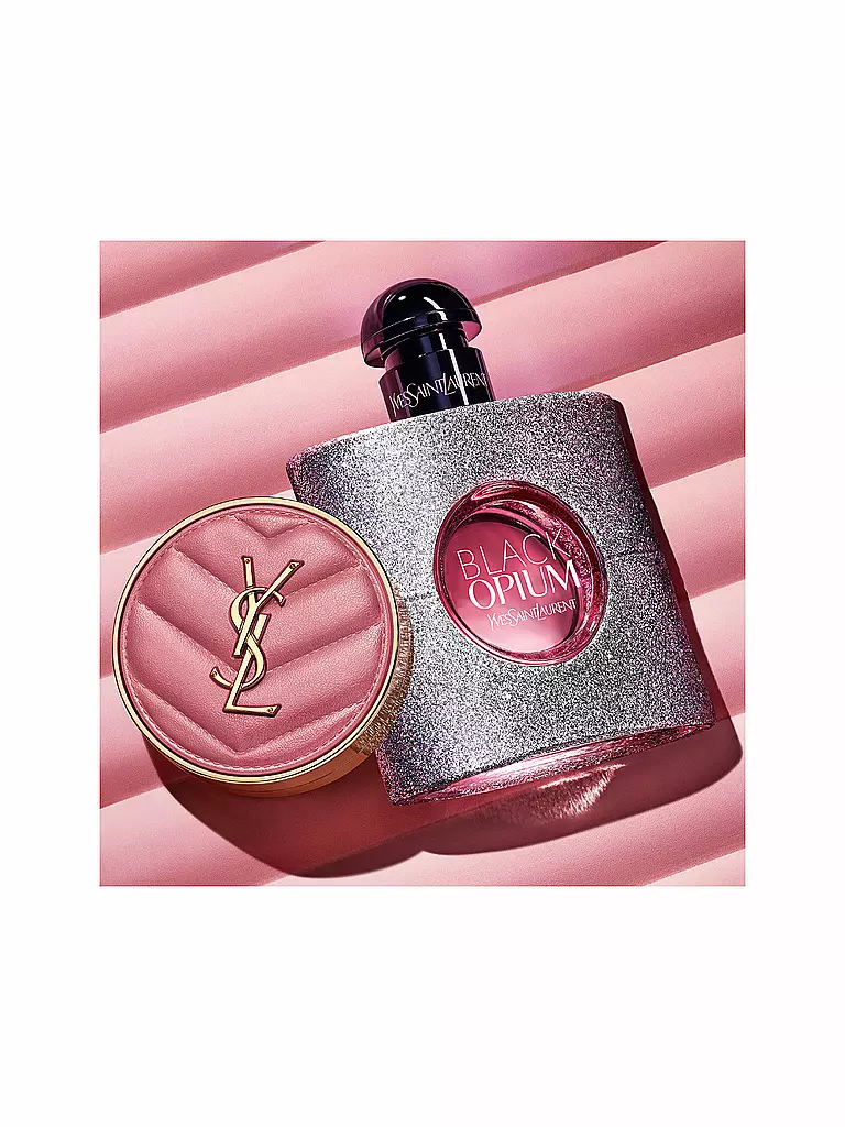 YVES SAINT LAURENT | Make Me Blush Bold Blurring Blush (57 Coral Clash) | 