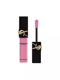YVES SAINT LAURENT | Make Me Blush Liquid (54 Berry Bang) | Rose vif
