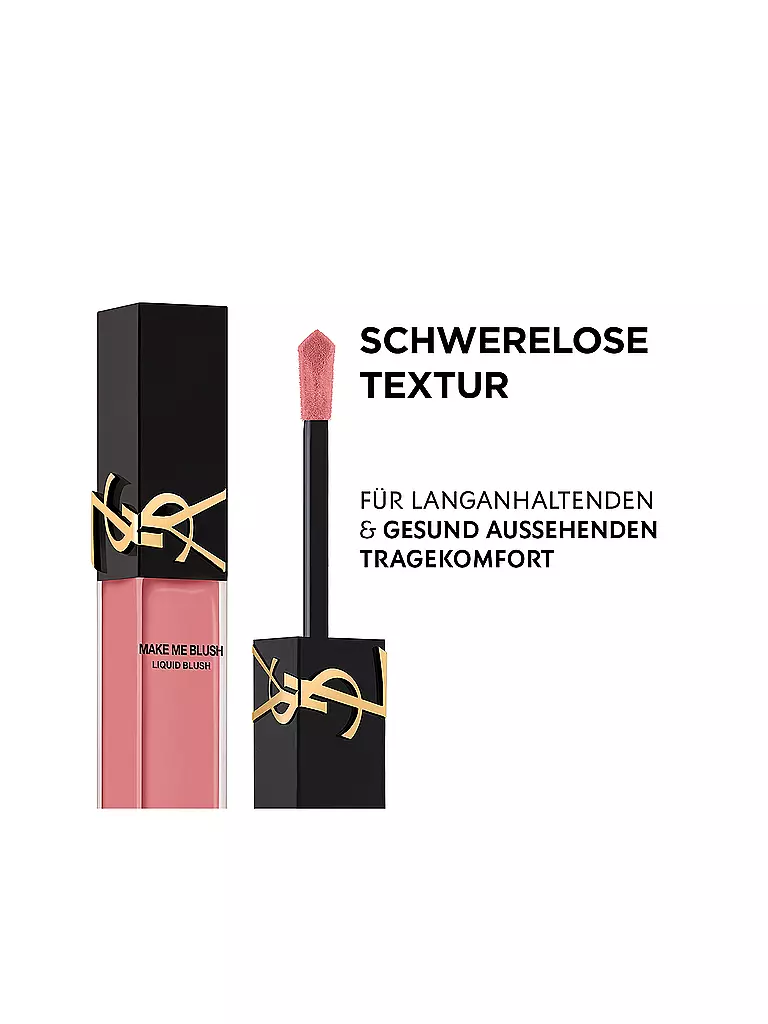 YVES SAINT LAURENT | Make Me Blush Liquid (66 Fuchsia Fling) | 