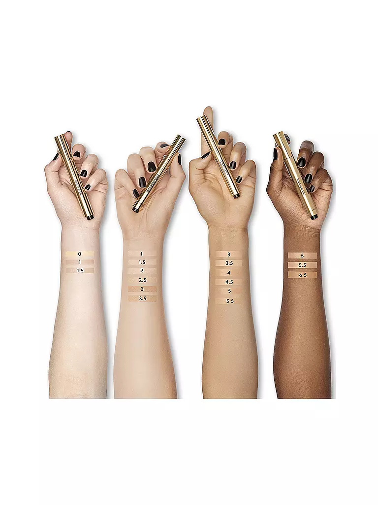 YVES SAINT LAURENT | Make Up - Touche Éclat Concealer (N.6,5 Luminous Toffee) |
