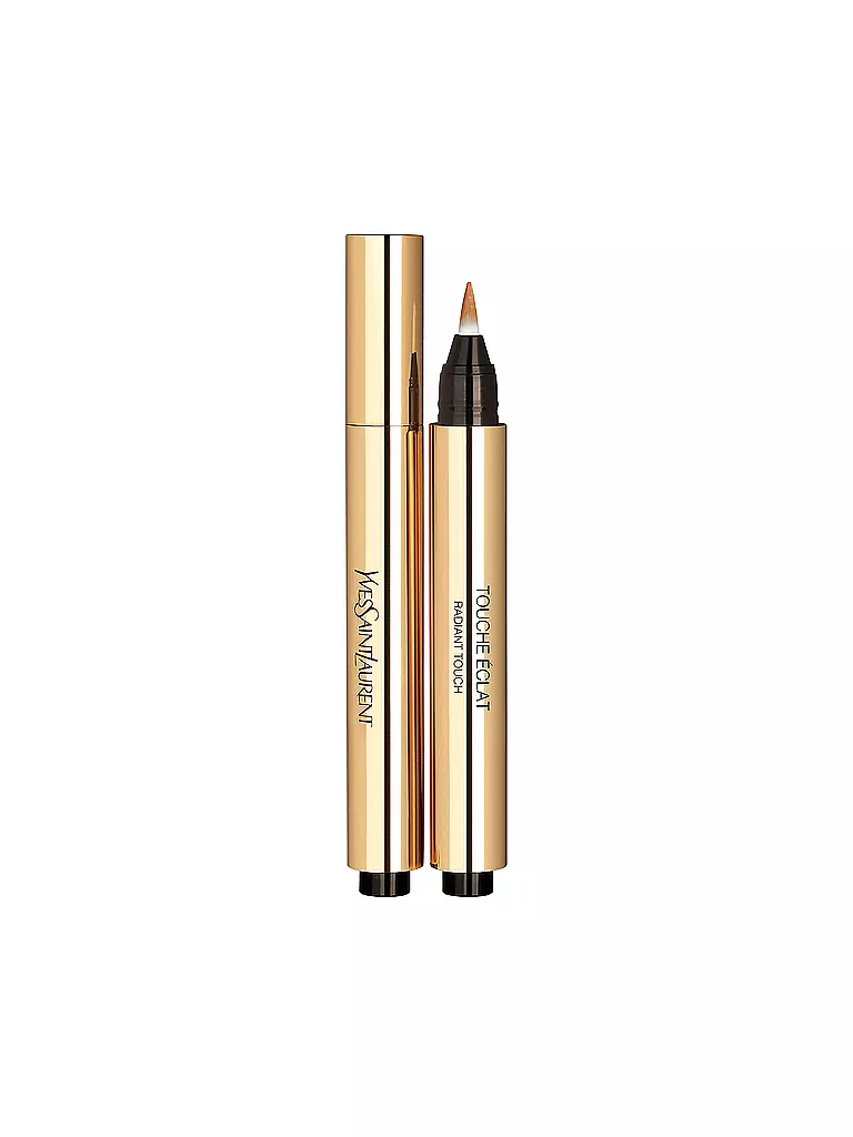 YVES SAINT LAURENT | Maquillage - Touche Éclat Concealer (N.6 Luminous Amber) | braun