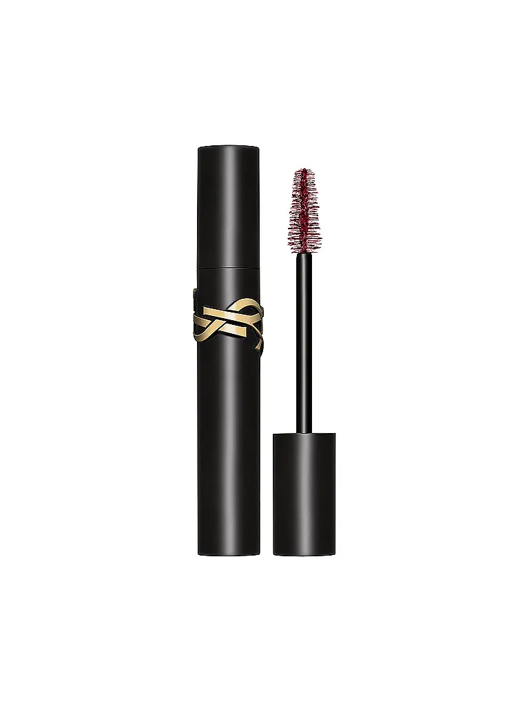 YVES SAINT LAURENT | Mascara Volume Extrême Lash Clash (05 Sassy Burgundy) | beere