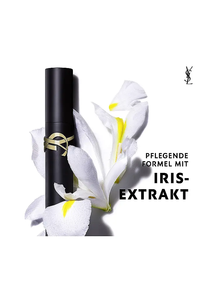 YVES SAINT LAURENT | Mascara Volume Extrême Lash Clash (05 Sassy Burgundy) | beere