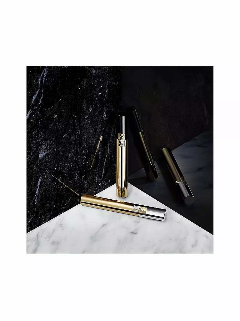 YVES SAINT LAURENT | Mascara Yolume Effet Faux ( 01 Black ) | 
