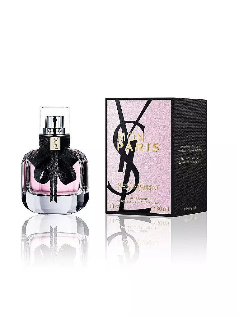 YVES SAINT LAURENT | Mon Paris Eau de Parfum Vaporisateur 30ml | Aucune couleur