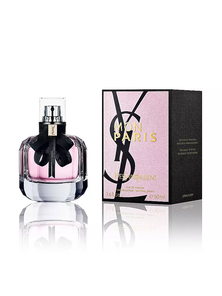 YVES SAINT LAURENT | Mon Paris Eau de Parfum Vaporisateur 50ml | Aucune couleur