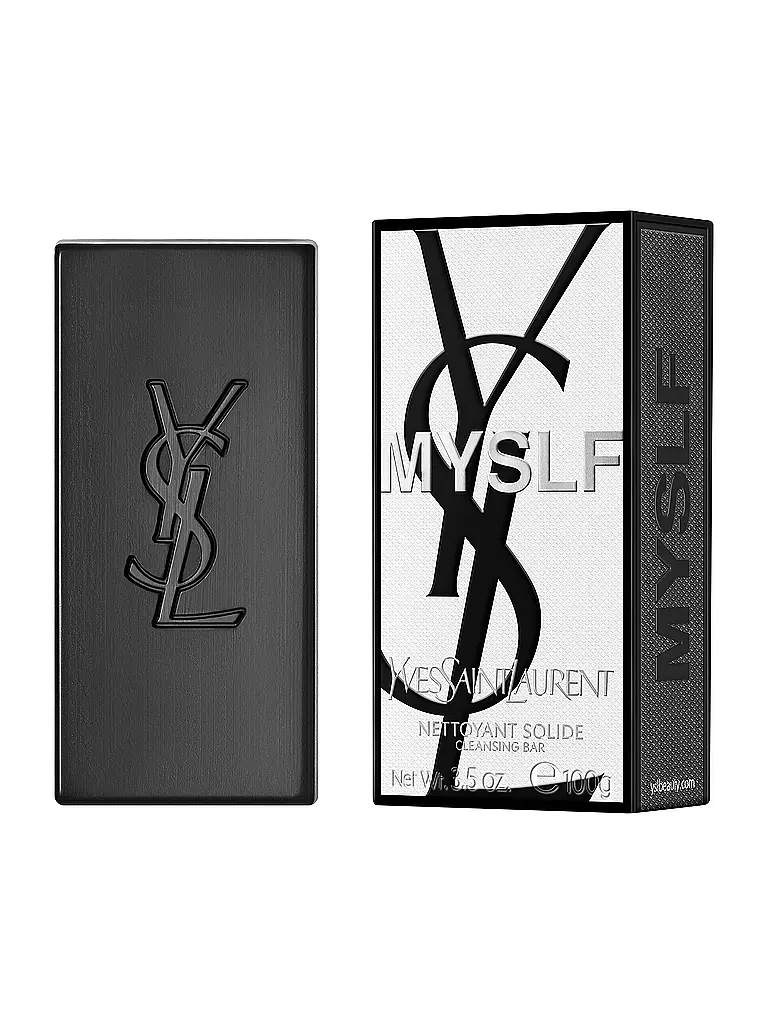 YVES SAINT LAURENT | MYSLF Barre Nettoyante 4en1 100g | keine Farbe