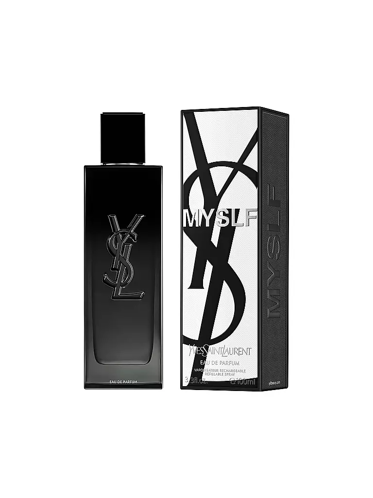 YVES SAINT LAURENT | MYSLF Eau de Parfum 100ml Rechargeable | keine Farbe
