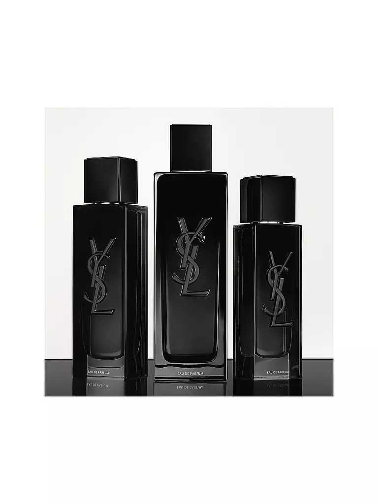 YVES SAINT LAURENT | MYSLF Eau de Parfum 100ml Rechargeable | 
