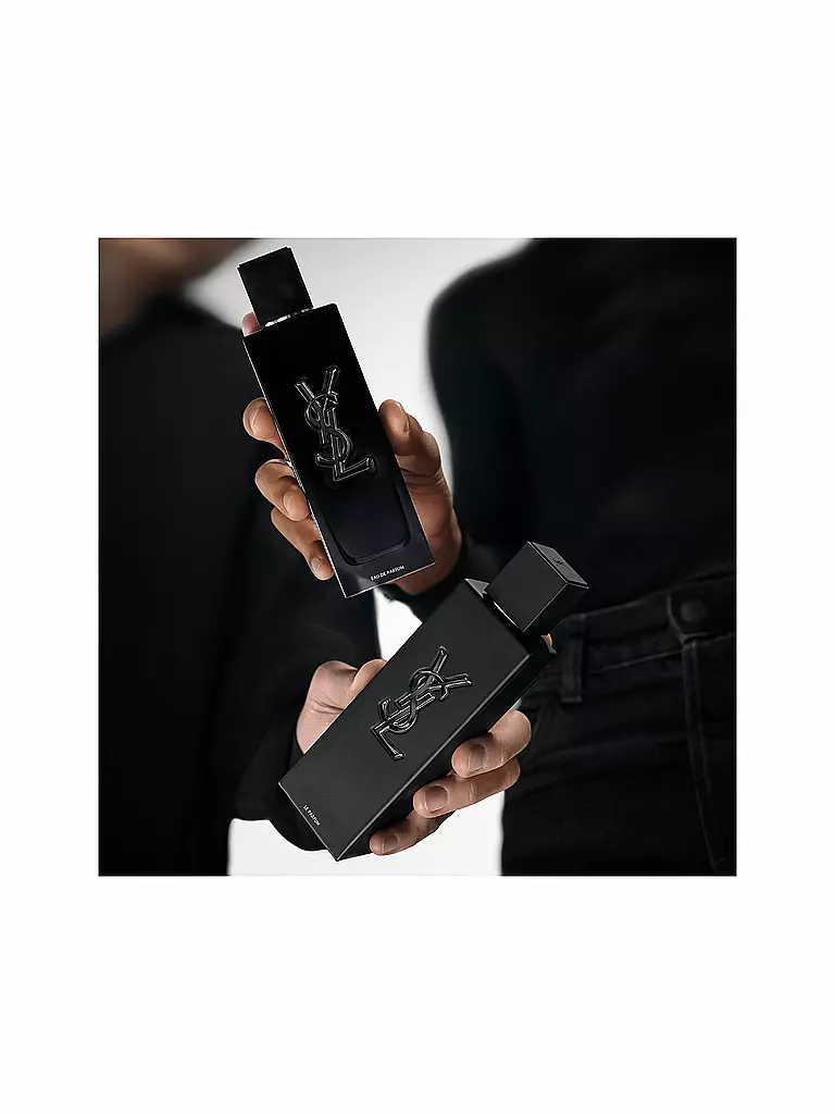 YVES SAINT LAURENT | MYSLF Eau de Parfum 100ml Rechargeable | 