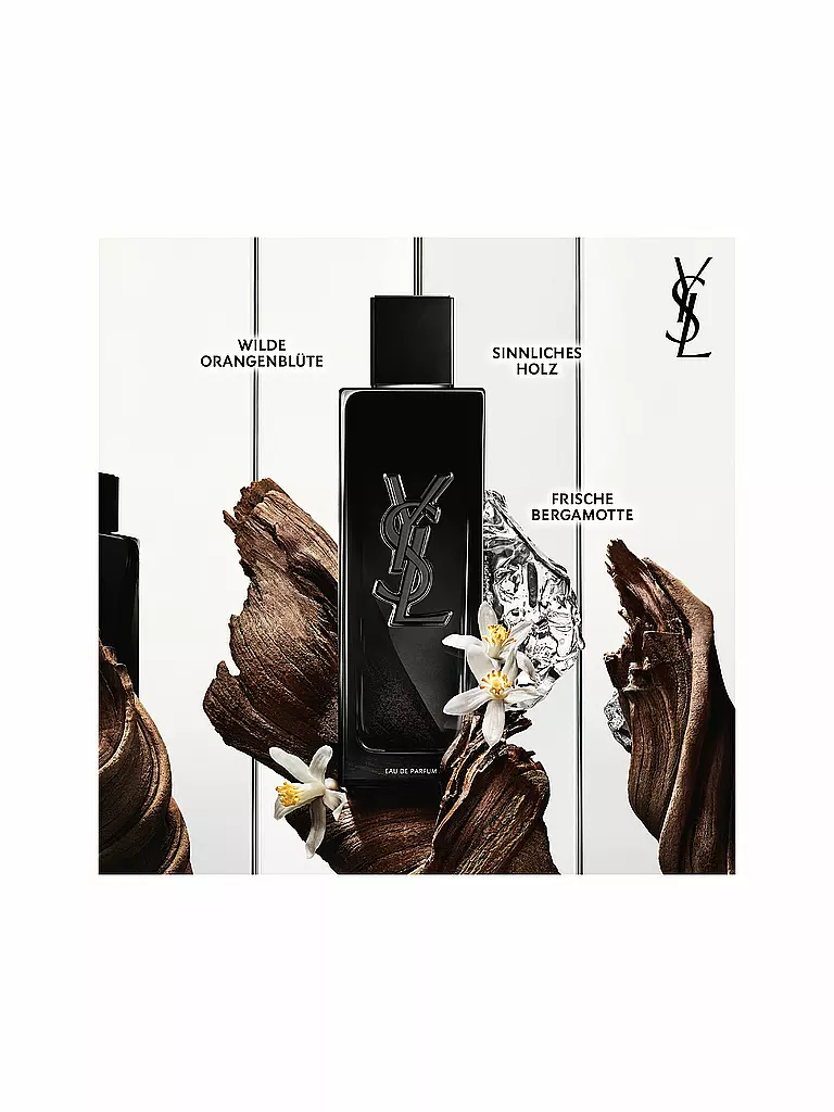 YVES SAINT LAURENT | MYSLF Eau de Parfum 150ml Nachfüllflakon | 
