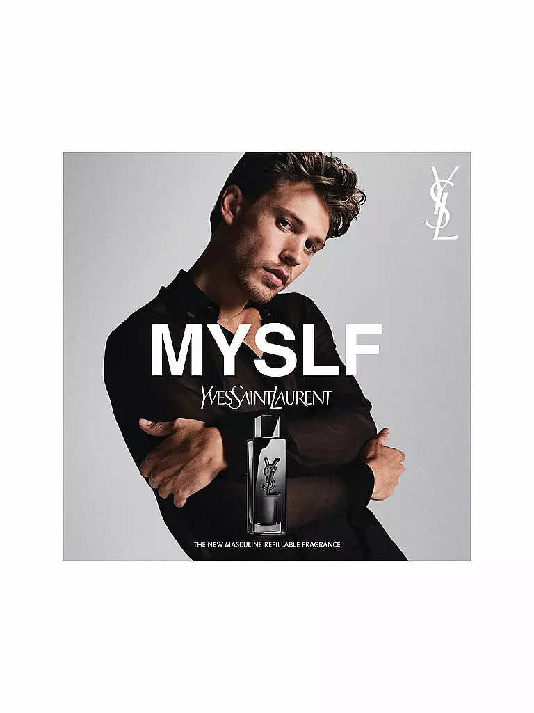YVES SAINT LAURENT | MYSLF Eau de Parfum 150ml Nachfüllflakon | 