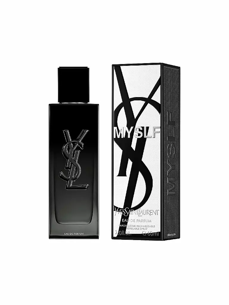 YVES SAINT LAURENT | MYSLF Eau de Parfum 60ml Rechargeable | keine Farbe