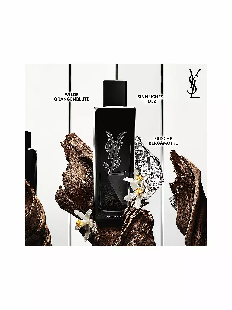 YVES SAINT LAURENT | MYSLF Eau de Parfum 60ml Rechargeable | 