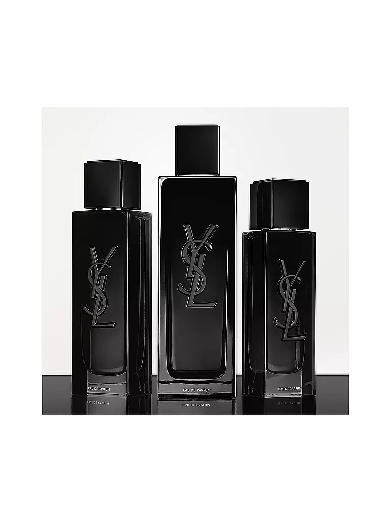 YVES SAINT LAURENT | MYSLF Eau de Parfum 60ml Rechargeable | 