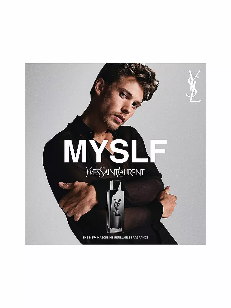 YVES SAINT LAURENT | MYSLF Eau de Parfum 60ml Rechargeable | 