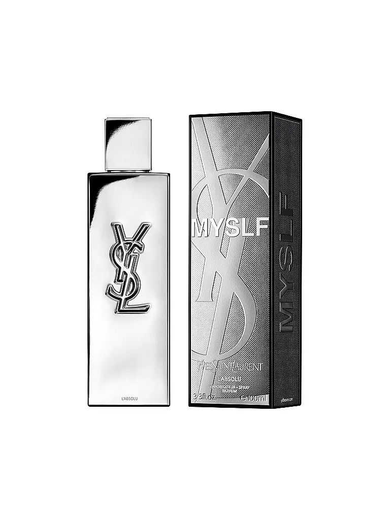 YVES SAINT LAURENT | MYSLF L'Absolu 100ml | Aucune couleur