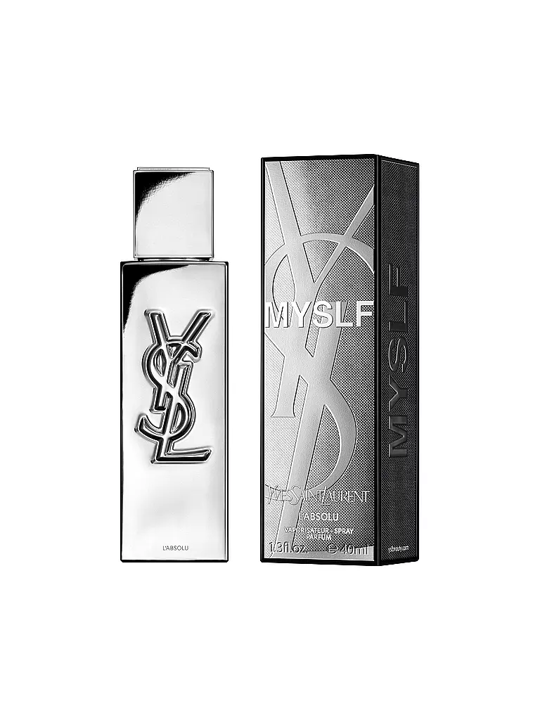 YVES SAINT LAURENT | MYSLF L'Absolu 40ml | Aucune couleur