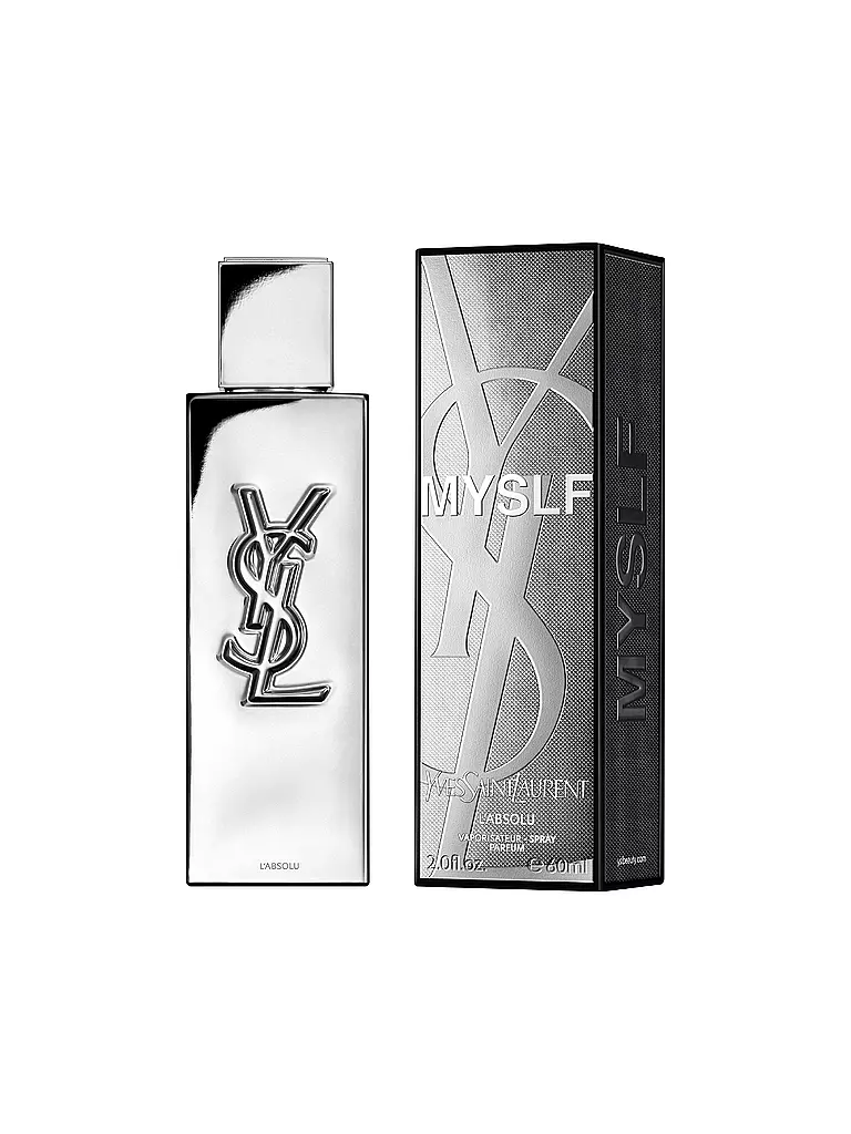 YVES SAINT LAURENT | MYSLF L'Absolu 60ml | Aucune couleur