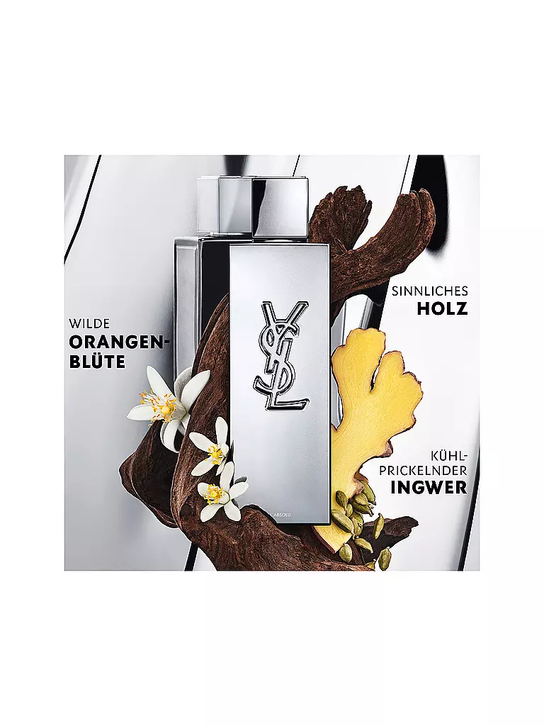 YVES SAINT LAURENT | MYSLF L'Absolu 60ml | Aucune couleur
