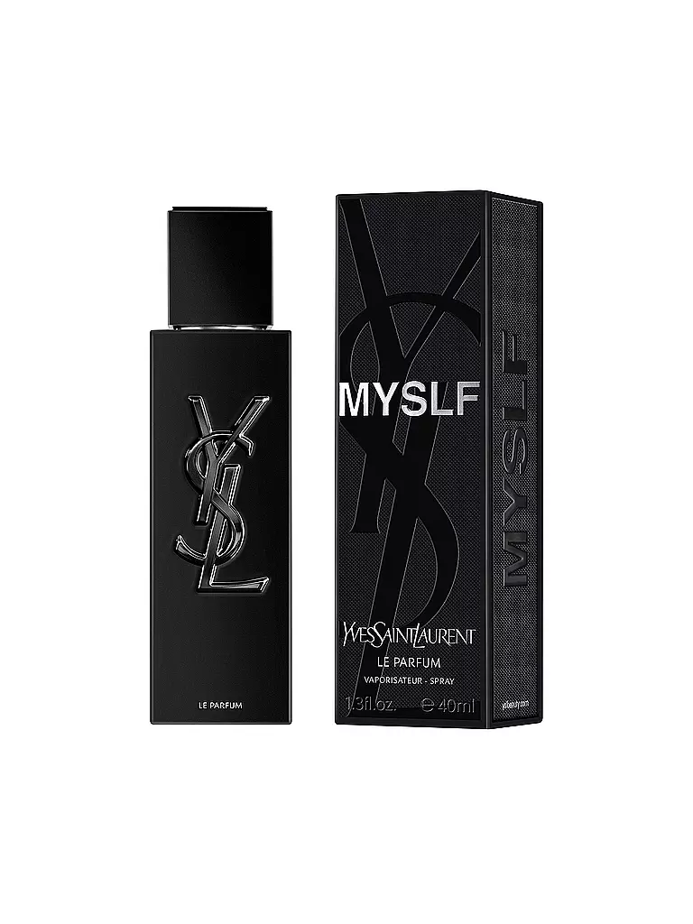 YVES SAINT LAURENT | MYSLF Le Parfum 40ml | Aucune couleur