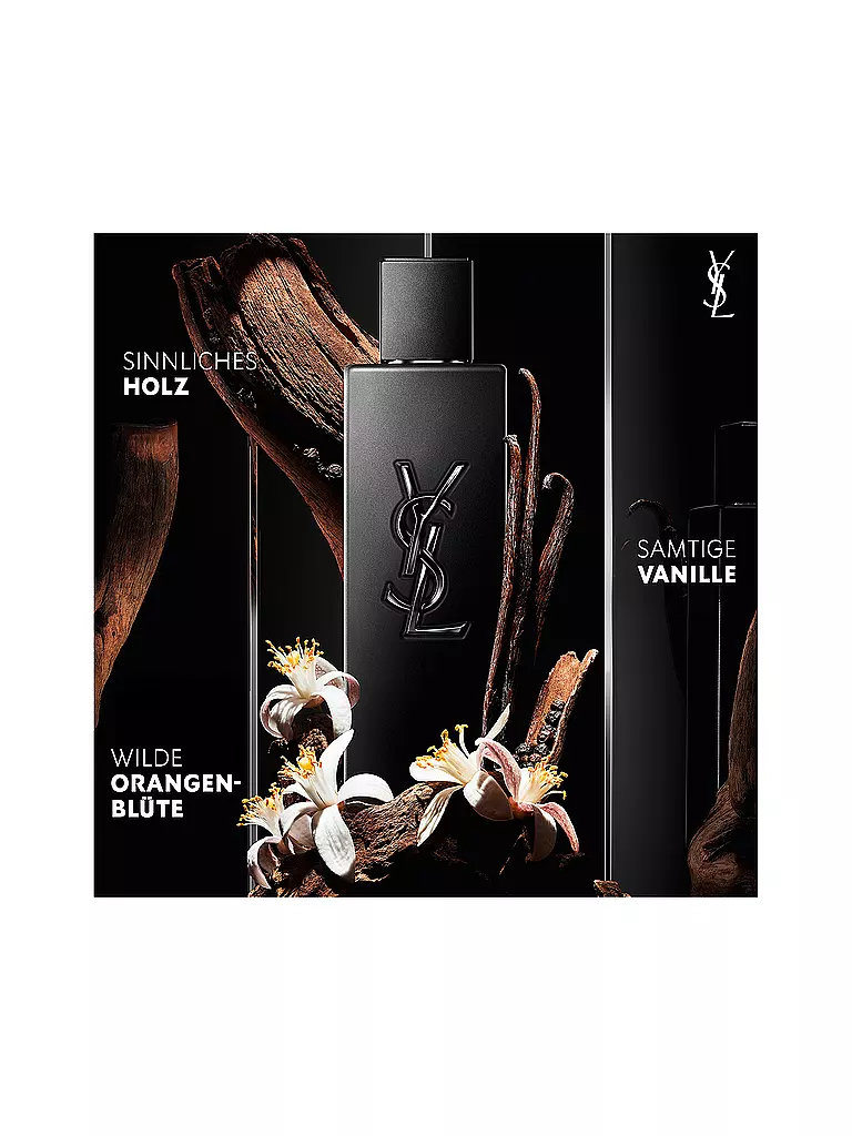 YVES SAINT LAURENT | MYSLF Le Parfum 40ml | Aucune couleur