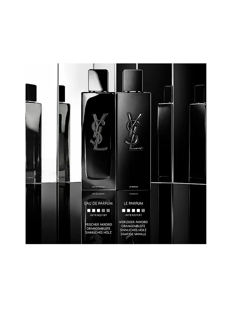YVES SAINT LAURENT | MYSLF Le Parfum 40ml | Aucune couleur