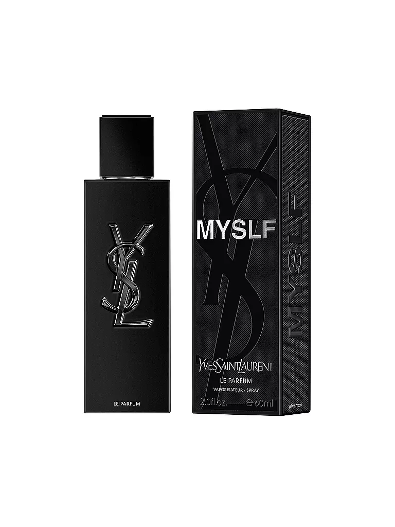 YVES SAINT LAURENT | MYSLF Le Parfum 60ml | Aucune couleur