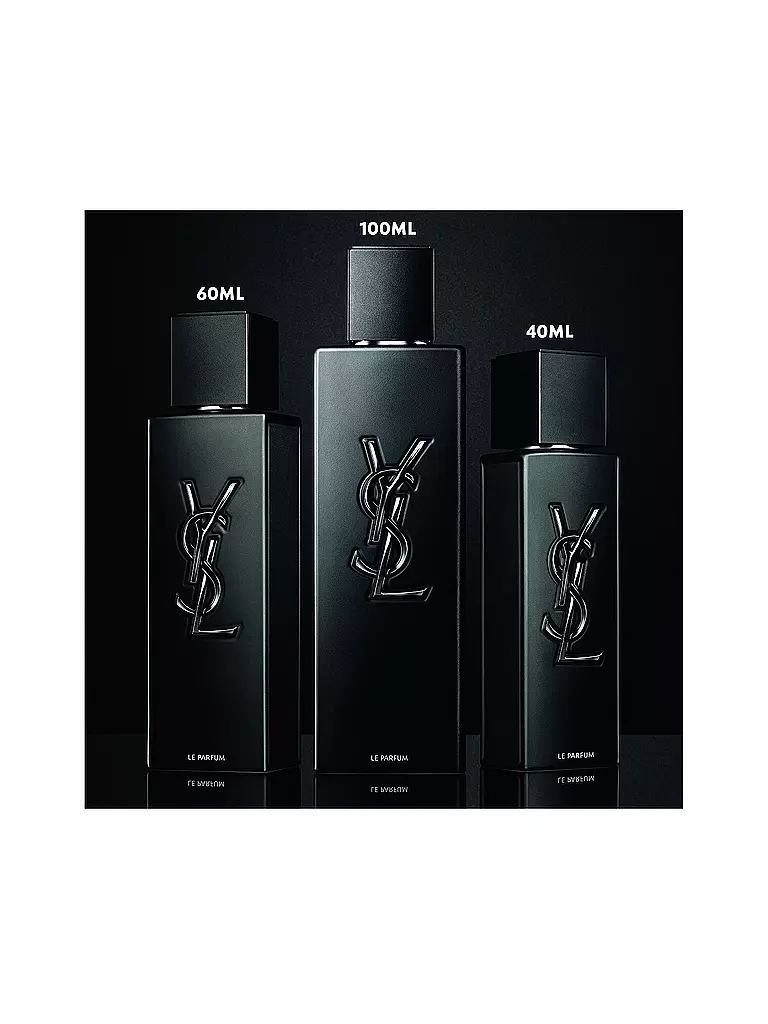 YVES SAINT LAURENT | MYSLF Le Parfum 60ml | Aucune couleur
