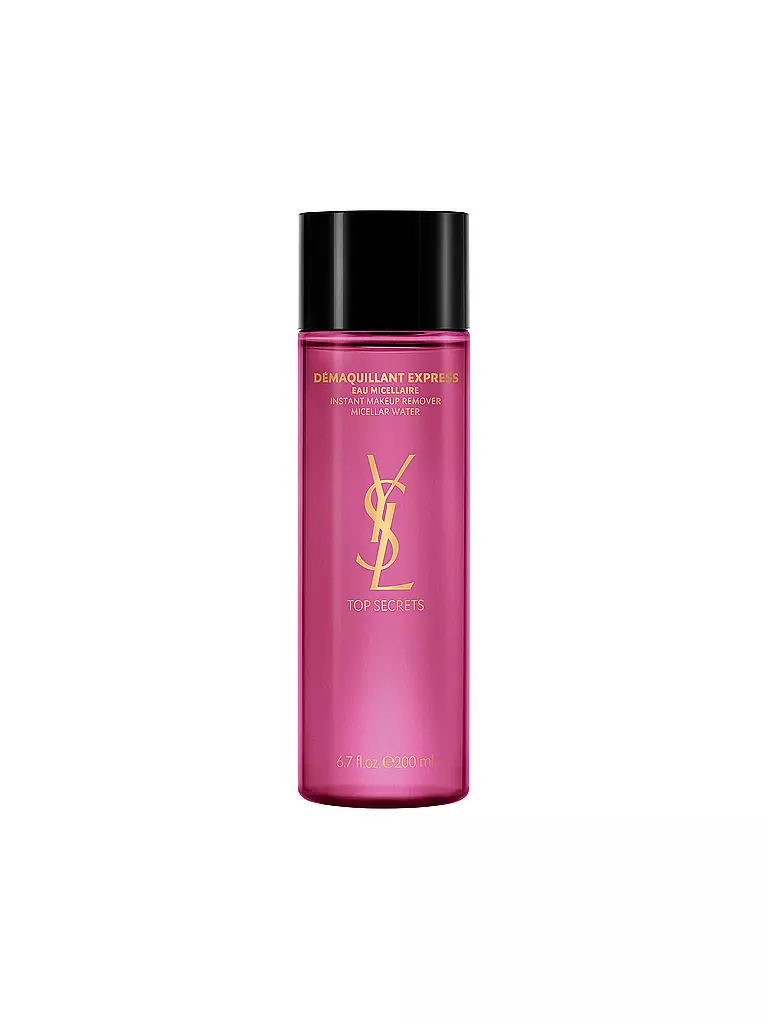 YVES SAINT LAURENT | Nettoyage - Top Secrets Eau Micellaire 200 ml | keine Farbe