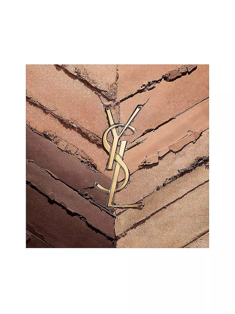 YVES SAINT LAURENT | Ombre à paupières - Couture Mini Clutch (710 Over Brun) | Marron