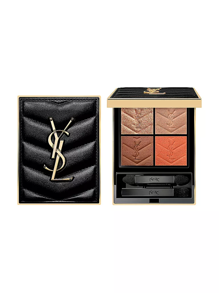 YVES SAINT LAURENT | Ombre à paupières - Couture Mini Clutch (810 Over Orange) | orange