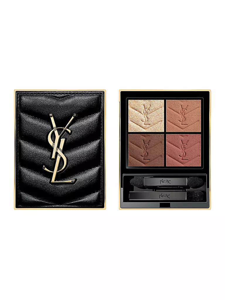 YVES SAINT LAURENT | Ombre à paupières - COUTURE MINI CLUTCH Palette d'ombres à paupières (N°2) | braun