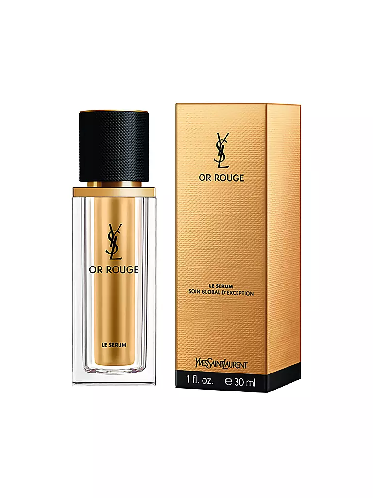 YVES SAINT LAURENT | Or Rouge Sérum 30ml | Aucune couleur