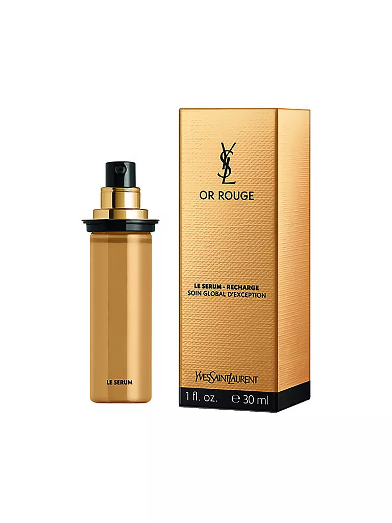 YVES SAINT LAURENT | Or Rouge Sérum Recharge 30ml | keine Farbe