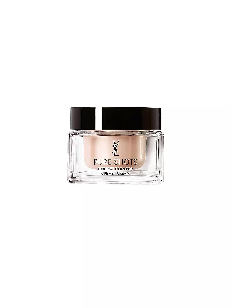 YVES SAINT LAURENT | Pure Shot Perfect Plumper Cream 50ml | Aucune couleur