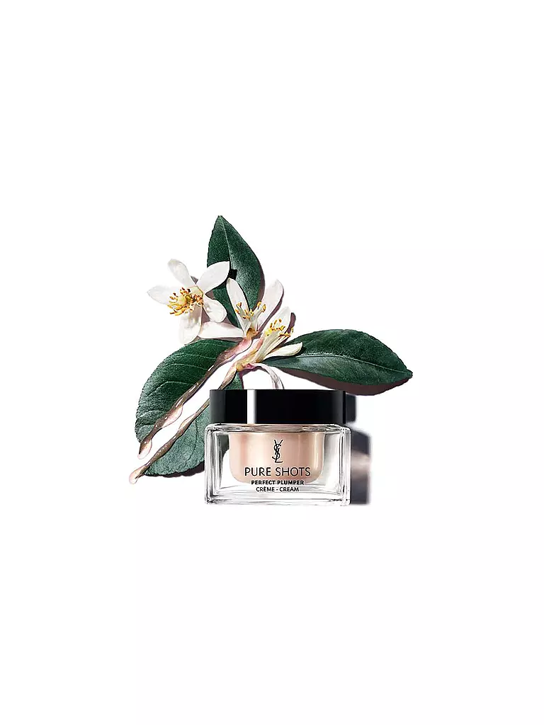 YVES SAINT LAURENT | Pure Shot Perfect Plumper Cream 50ml | Aucune couleur