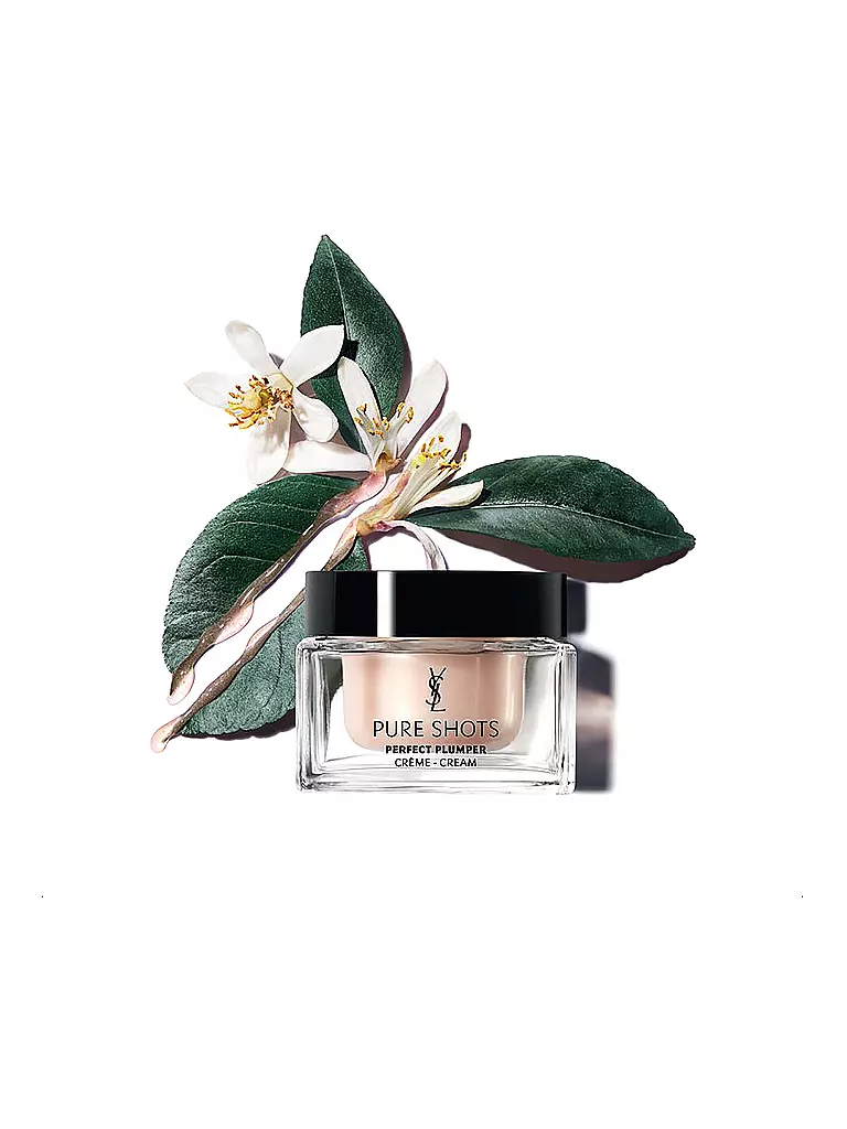 YVES SAINT LAURENT | Pure Shot Perfect Plumper Cream Recharge 50 ml | keine Farbe