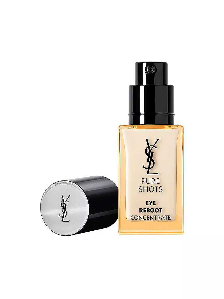 YVES SAINT LAURENT | Pure Shots Eye Reboot Serum 20ml | keine Farbe