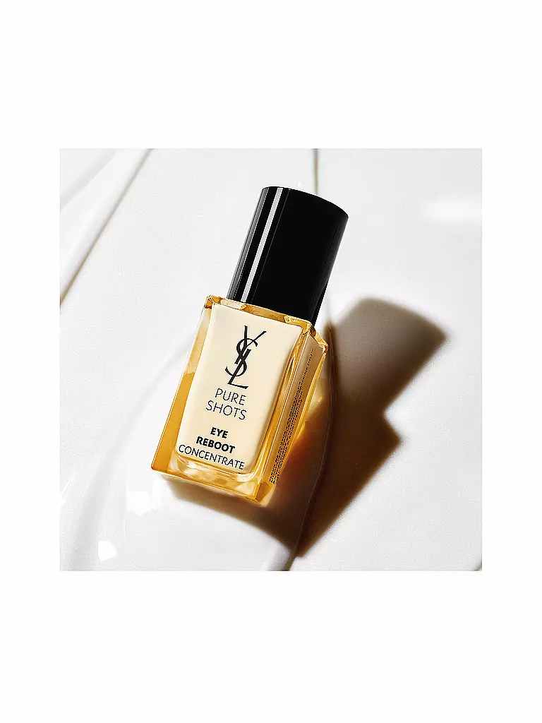 YVES SAINT LAURENT | Pure Shots Eye Reboot Serum 20ml | keine Farbe
