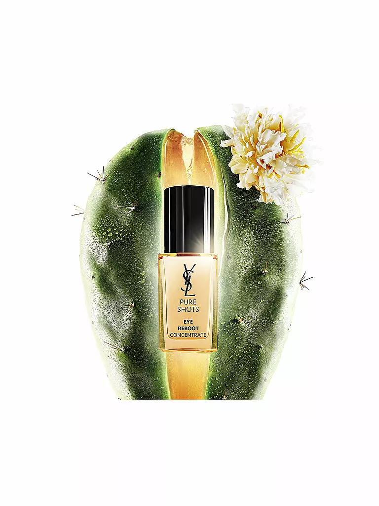YVES SAINT LAURENT | Pure Shots Eye Reboot Serum 20ml | keine Farbe